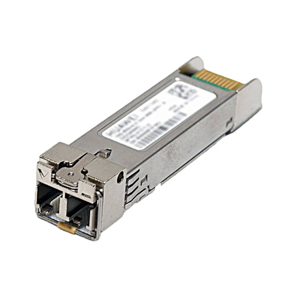 [HWE-OGSM01880] Transceptor óptico, eSFP (industrial), 850 nm, 1,25 Gb/s, -10 dBm, -2,5 dBm, -17 dBm, LC, multimodo, 550 MTS - 02310LJG