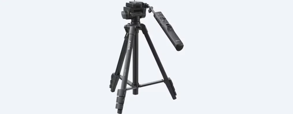 [SON-VCT-VPR1] Trípode compacto con control remoto. Sony