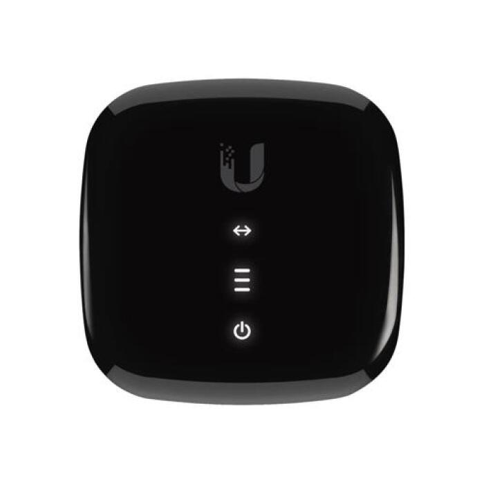 [UBT-UF-LOCO] ONU de Fibra Ubiquiti UFiber loco GPON (UF-LOCO) — Unidad de Red Óptica de Bajo Costo con 1 Puerto GPON, 1 Puerto Gigabit y Consumo de Solo 3.5W para Última Milla