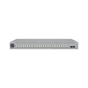 UniFi Switch Pro Max 24 PoE | 400W PoE++ · 8 Puertos 2.5 GbE · 2 SFP+ 10G · Layer 3 · Etherlighting™