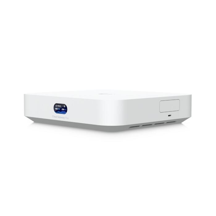 [UBT-UCG-MAX] UniFi Cloud Gateway Max: 2.5G con IDS/IPS, NVR y UniFi OS