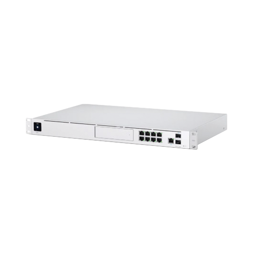[UBT-UDM-PRO] UniFi Dream Machine Pro: cloud gateway 10G con IDS/IPS y NVR