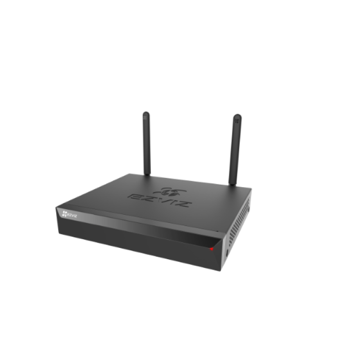 [EVI-CS-X5S-R100-4W] Unidad de almacenamiento para 4 cámaras Wifi CS-X5S-R100-4W