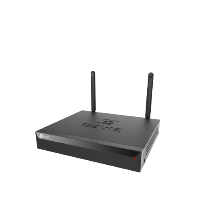 [EVI-CS-X5S-R100-4W] Unidad de almacenamiento para 4 cámaras Wifi CS-X5S-R100-4W