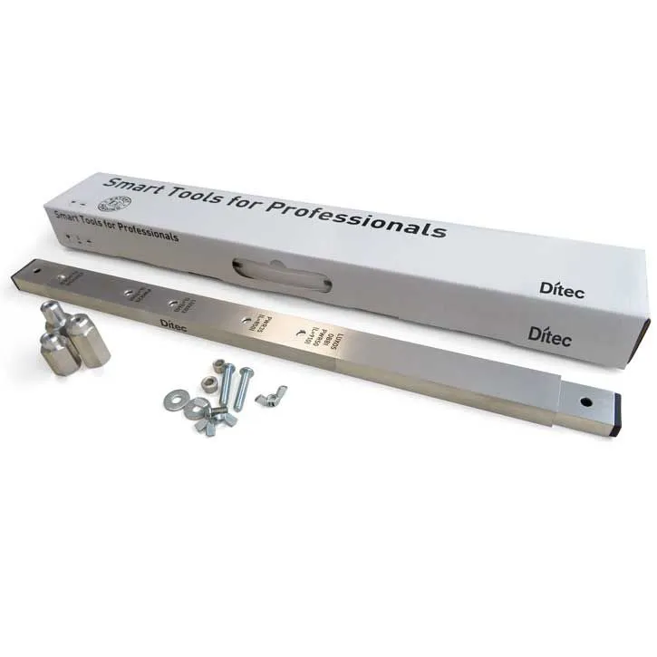 [ENT-PWRMI] Utillaje de montaje para automatismos electromecánicos. NAPWRMI
