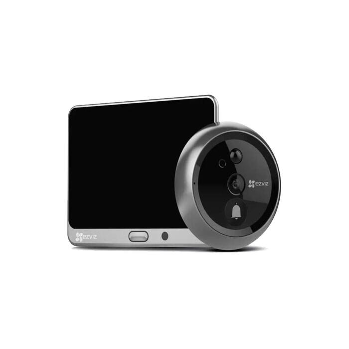 [EVI-CS-DP2C-A0-6E2WPFBS] Video Portero con batería. Marca Ezviz