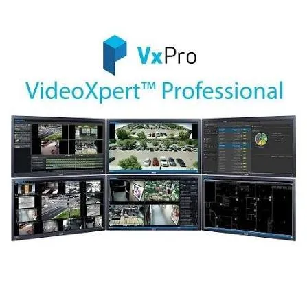 [AVG-VXP-SUP-1Y] VideoXpert Professional, one (1) year software upgrade for one (1) channel.