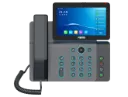 Videoteléfono Fanvil de Pantalla Táctil 7” con 112 Teclas DSS, Wi-Fi, Bluetooth y Cámara 5 MP