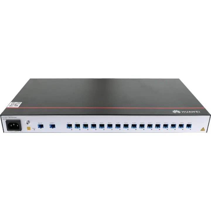 Huawei eKit OptiX S0316: unidad de distribución activa con PoF