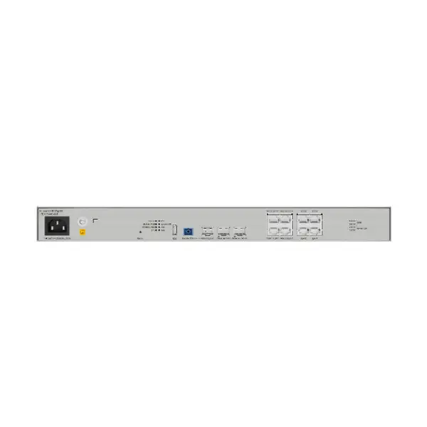 [HWE-F1002-AC-H1] eKitOptiX, Gateway Óptico Empresarial GPON/XGS-PON eKit | Enlace ascendente BOB (XGSPON/XGPON/10GEPON simétrico) | SFP (XGE/GE), Enlace descendente 8*GE+2*SFP (XGS-PON/XG-PON/GPON)+1*USB3.0  (256 ONUs/APs) | 50087693