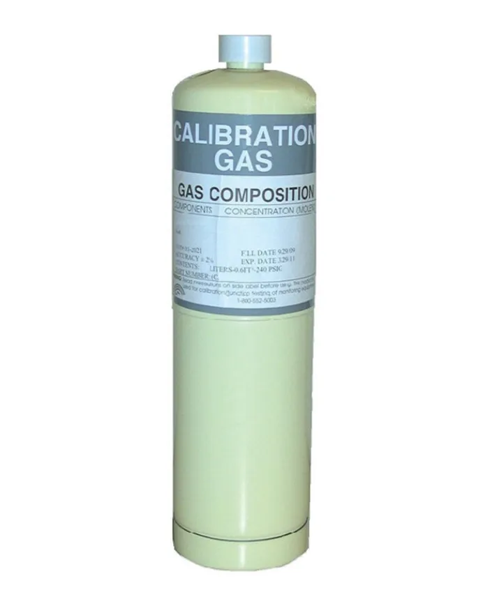 [MCC-37-0474-0264-2] kit de Calibrador de Oxígeno -O2-20.9%
