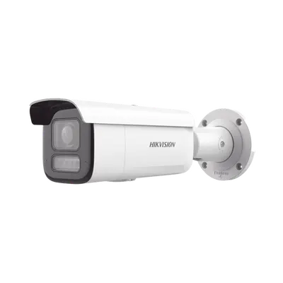 [HIK-DS-2CD2683G2-LIZS2U(2.8-12mm)] Cámara IP bullet 8MP (4K) AcuSense con lente motorizado 2.8-12 mm