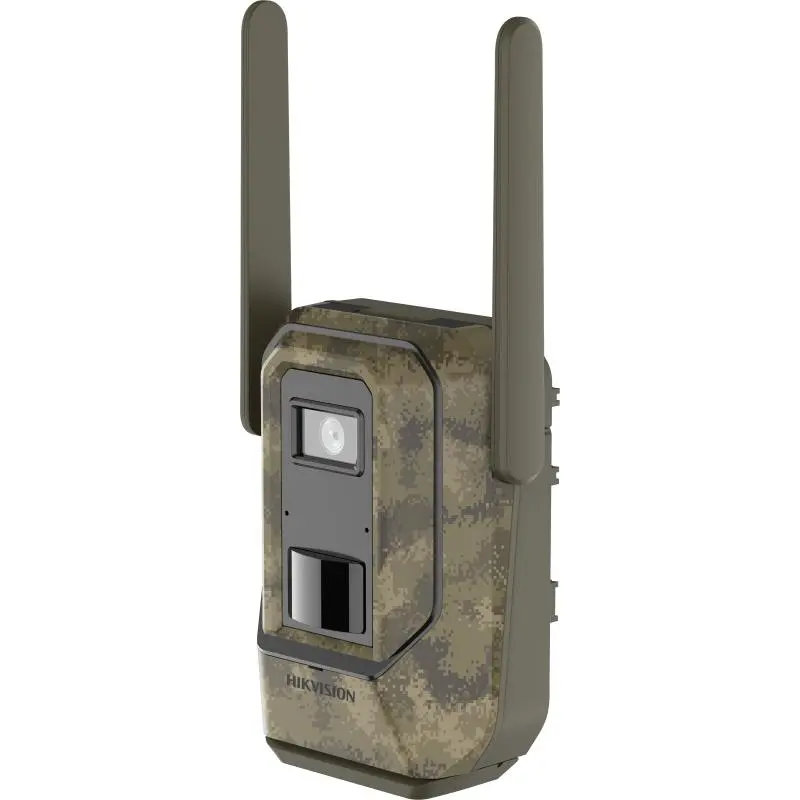 Cámara trampa IP, para vida salvaje de 4MP, WDR 120db, MicroSD 512Gb, 4G, GPS
