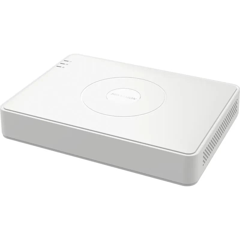 DVR 16 Canales TURBOHD + 8 Canales IP, 5 Mp Lite - 3K Lite, Audio de Dos Vías por Coaxitron, Reconocimiento Facial, ACUSENSE (Evista falsas alarmas), 1 Bahía de Disco Duro, Salida de Video en Full HD