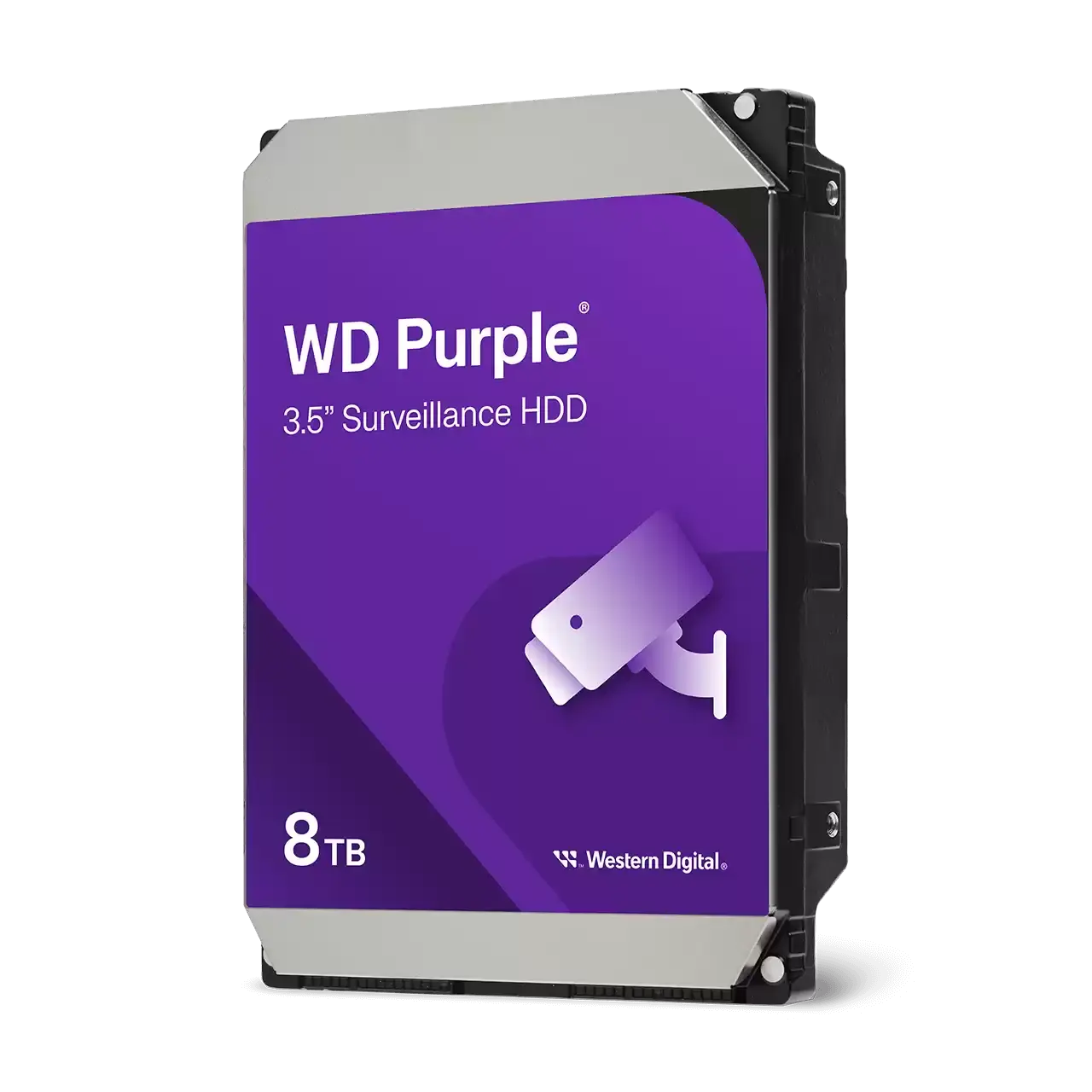Disco duro de 8TB 3.5 SATA Purple.