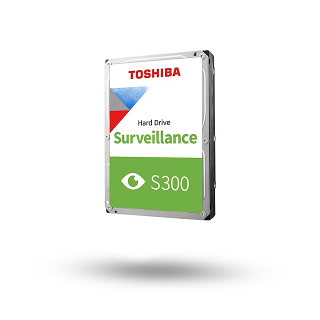 [TOS-HDWT720UZSVA SKN BD] Disco duro Videovigilancia 2TB SATA 3.5 5400RPM 256MB S300 TOSHIBA HDWT720UZSVA