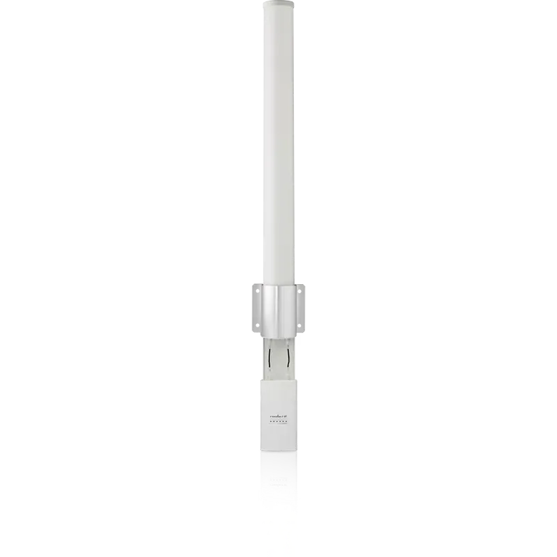 [UBT-AMO-2G10] Antena de telecomunicaciones "DualOmni" 2Ghz, 10dBi. Marca Ubiquiti