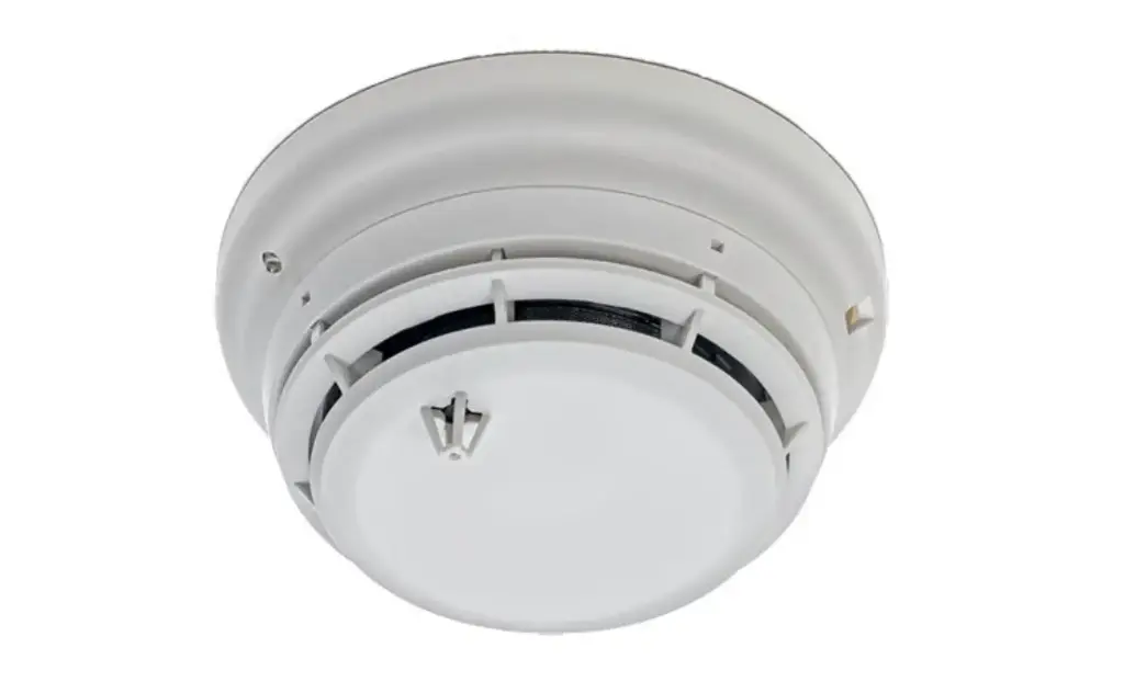 [SPL-4098-9754X] Sensor de humo y calor direccionable fotoeléctrico inteligente (multisensor), cielo o pared. Simplex