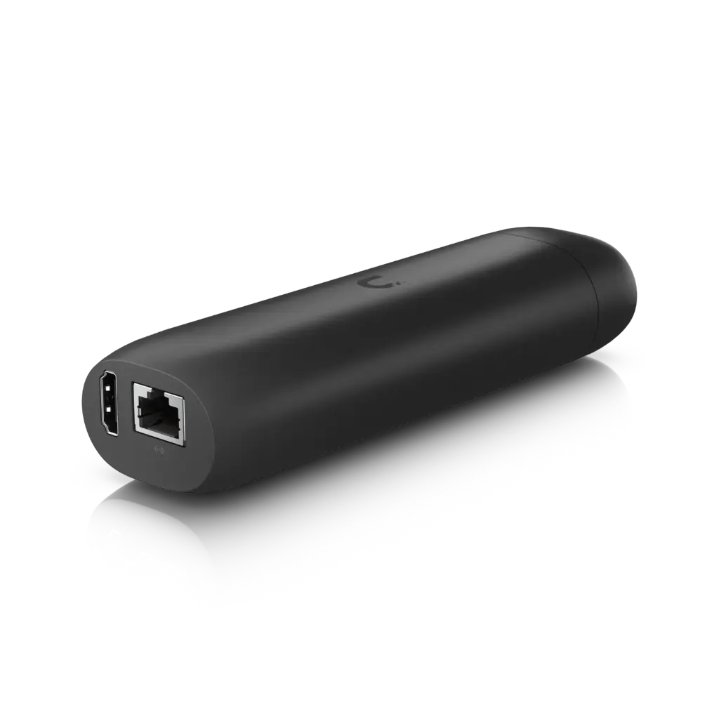 UniFi Protect ViewPort · Hasta 16 Cámaras 4K PoE · Sin PC · HDMI Directo al Monitor