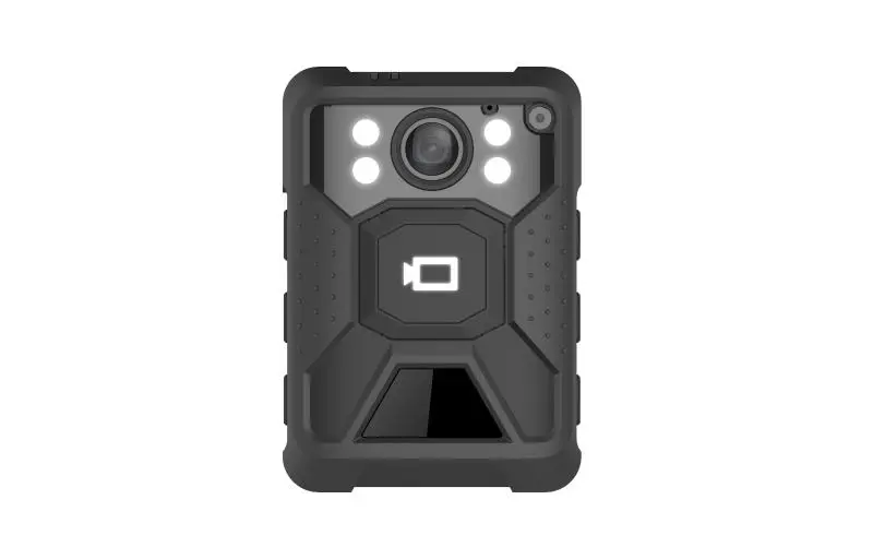 Body Camera Portátil, Grabación a 1080p, IP68, H.265, 32 GB, GPS, WIFI, Fotografía de hasta 40 Megapixel
