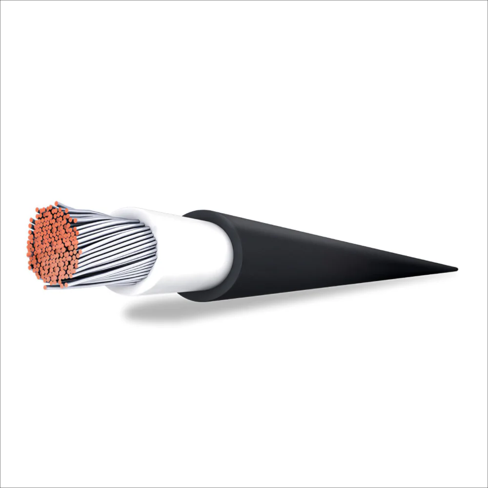 CABLE FOTOVOLTAICO 1X4 MM (12AWG) NEGRO PV-H1Z2Z2-K IEC