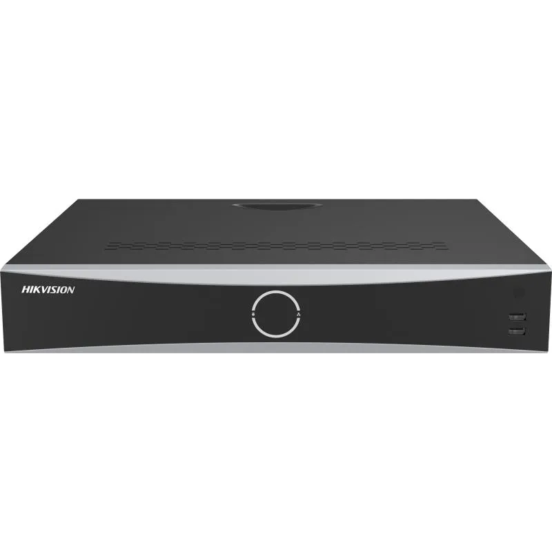 [HIK-DS-7732NXI-K4-16P-Vpro] NVR AcuSense K VPro de 32 canales hasta 12 MP con 4 bahías