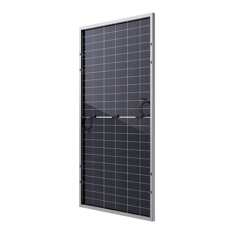 PANEL SOLAR MONOCRISTALINO BIFACIAL 590W TOPCON 144C EGE-590W-144N(GM10) ECO GREEN 