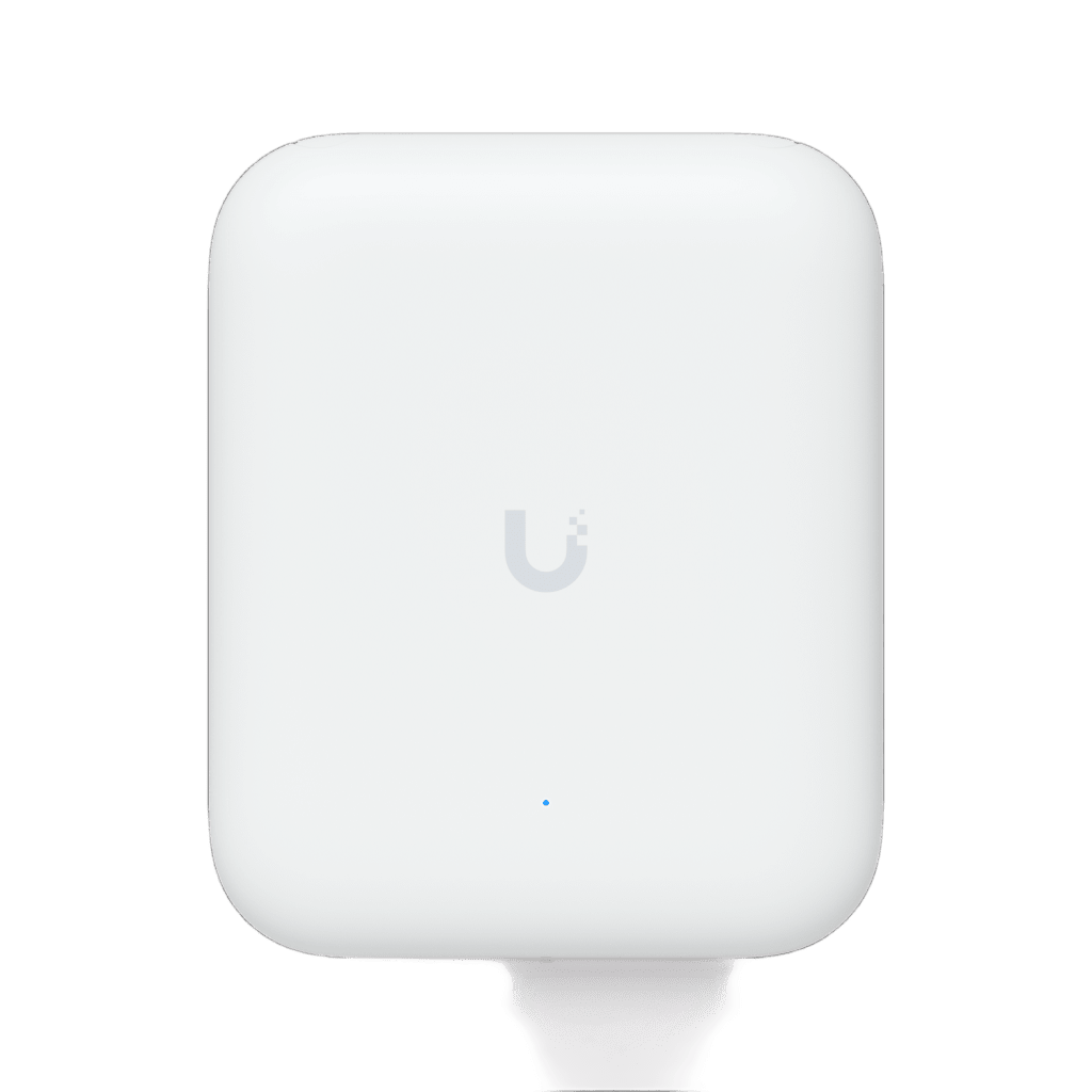Punto acceso WiFi 7, 4 streams y superantena direccional. 465m² cobertura en exterior. Soporta 200 disp. Alimentación PoE+. Enlaces hasta 2.5GbE.