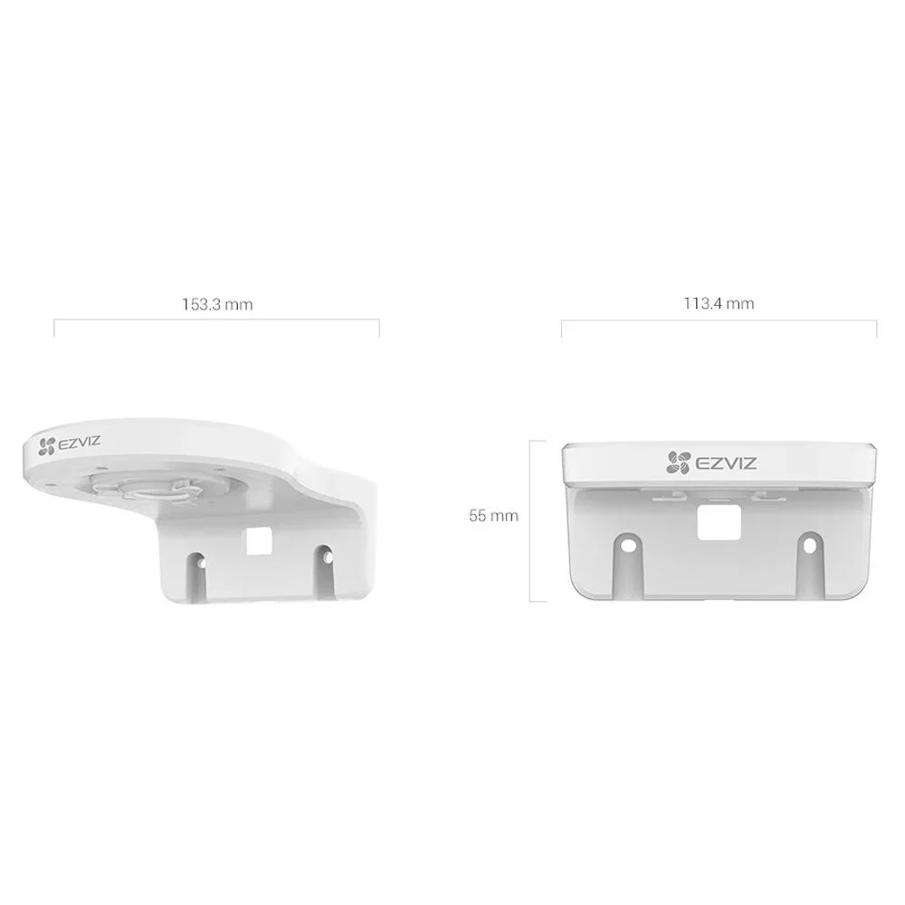 Soporte montaje de pared, Compatible: H6, H7, C6