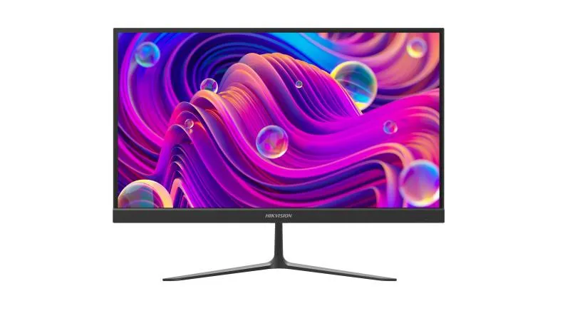 [HIK-DS-D5022F2-2P2] Monitor IPS FHD de 21,5 pulgadas y 100 Hz, HDMI y VGA, soportes de pared VESA