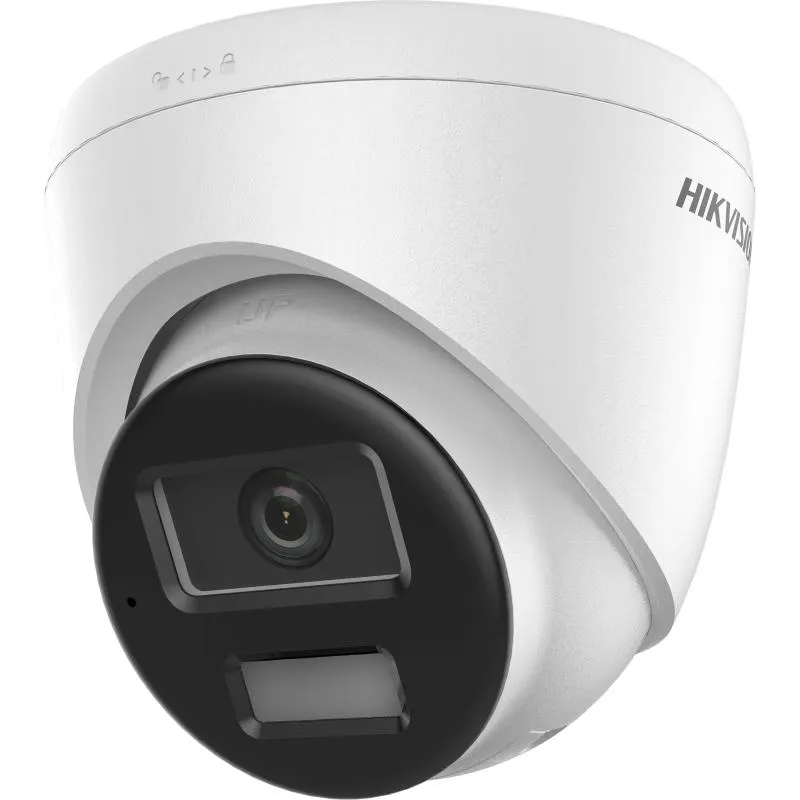 Cámara IP, tipo turrent. lente fijo, 2.8mm, Smart Hybrid Light 3.0 de 2 MP