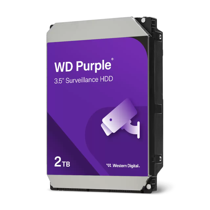 [WDI-WD23PURZ] Disco duro de 2TB HHD.