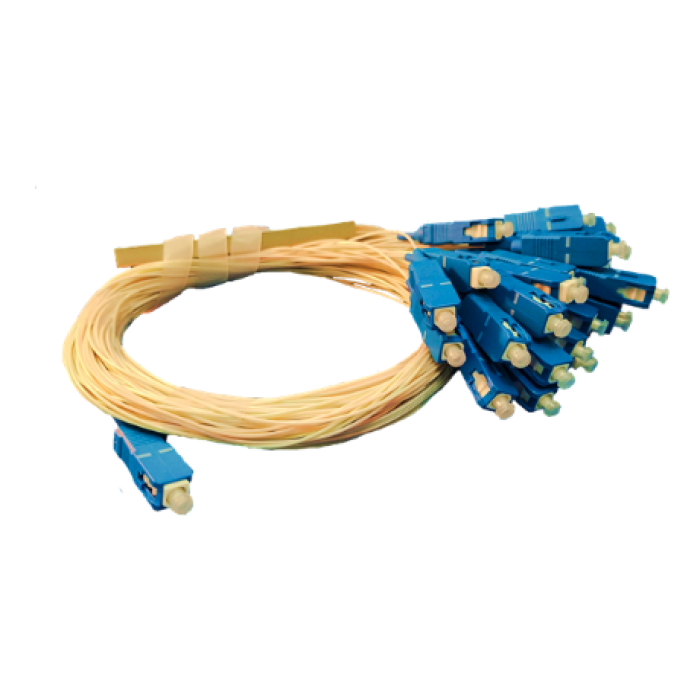[CBL-OSP906102A] Divisor Óptico 1*2 Conector SC Monomodo/APC - 01metro