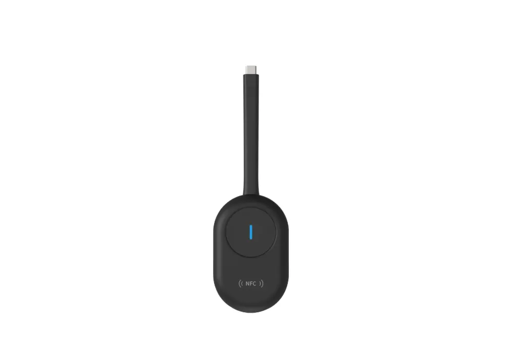 [HIK-DS-D5SC3B-B] Dongle de Proyección Inalámbrica 4K para Pantallas Interactivas Hikvision | Plug & Play