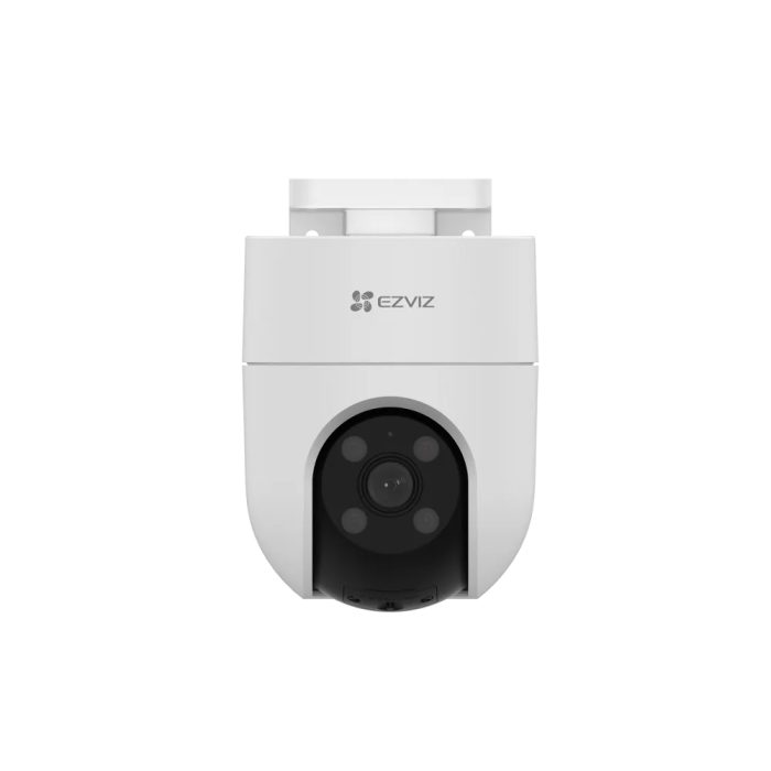 [EVI-CS-H8C-R200-1K3WKFL4MM] EZVIZ H8c SE Cámara de Seguridad Exterior Rotativa 2K WiFi Blanca