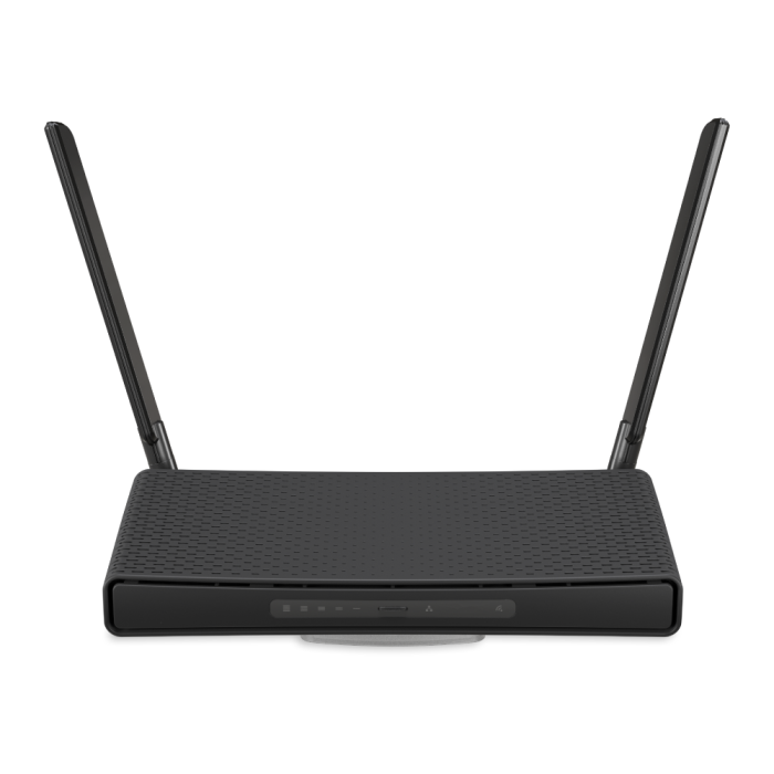 [MIK-C53UIG+5HPAXD2HPAXD] Router inalámbrico hAP ax³ Gigabit Ethernet Doble banda (2,4 GHz / 5 GHz)- WiFi 6 802.11ax. Mikrotik