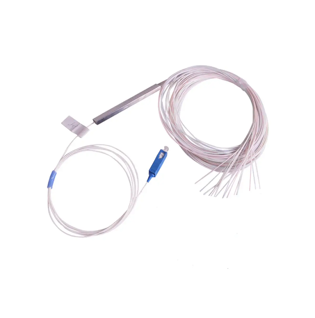 [CBL-OSP9-NC108] SPLITTER Óptico 1*8 Monomodo SIN conector
