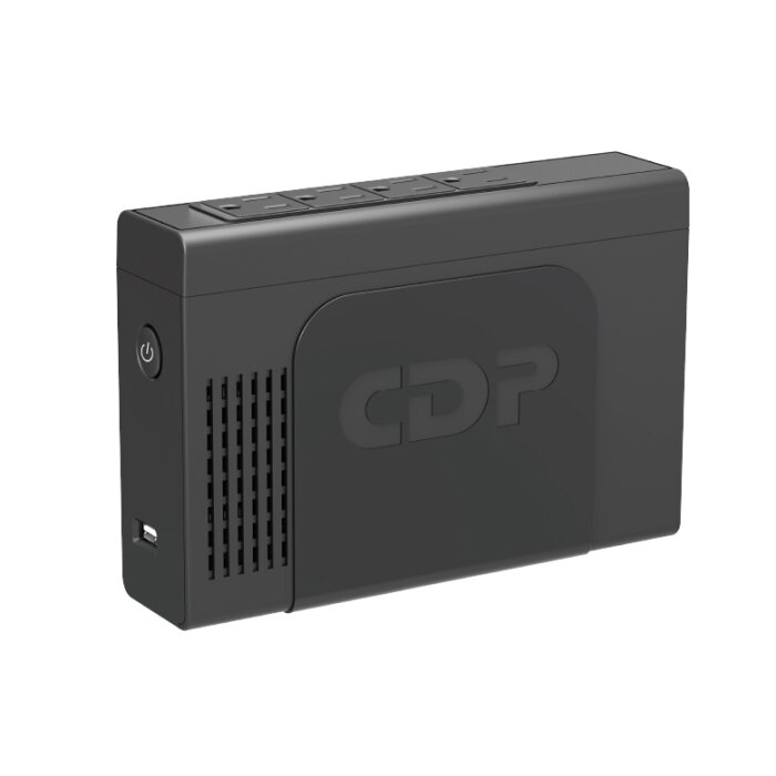 [CDP-LI504] UPS de 500VA y 250 vatios con batería de litio