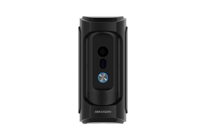[HIK-DS-KB8113-IME1] Videoportero IP 2MP antivandálico IK09 e IP65 con PoE y llamada a app