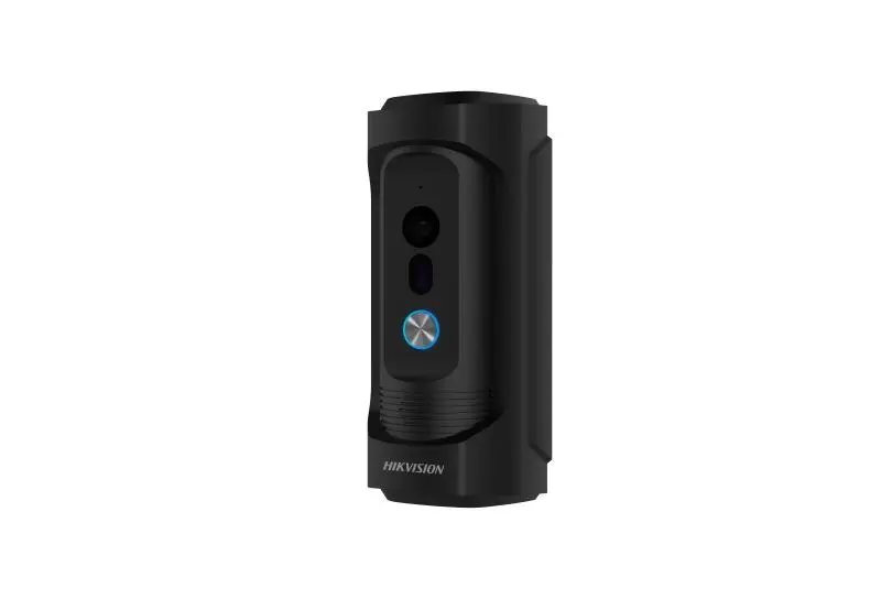[HIK-DS-KB8113-IME1(B)] Videoportero IP, 2 Megapixel, uso rudo, antivandálico IK09 y exterior IP65, PoE Estándar, 3 mts IR, compatible con Monitor IP HIKVISION o Llamada Directo a App. Hikvision